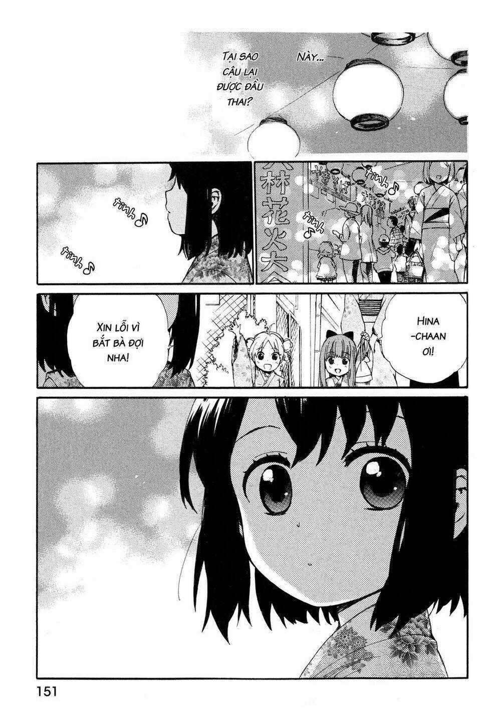 Roujoteki Shoujo Hinata-Chan Chapter 9 trang 0