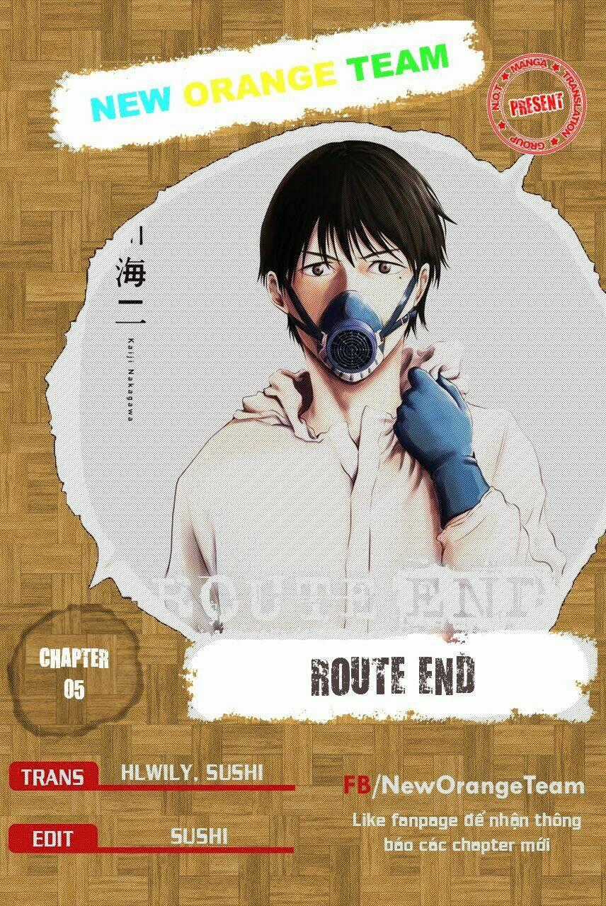 Route end Chapter 5 trang 1