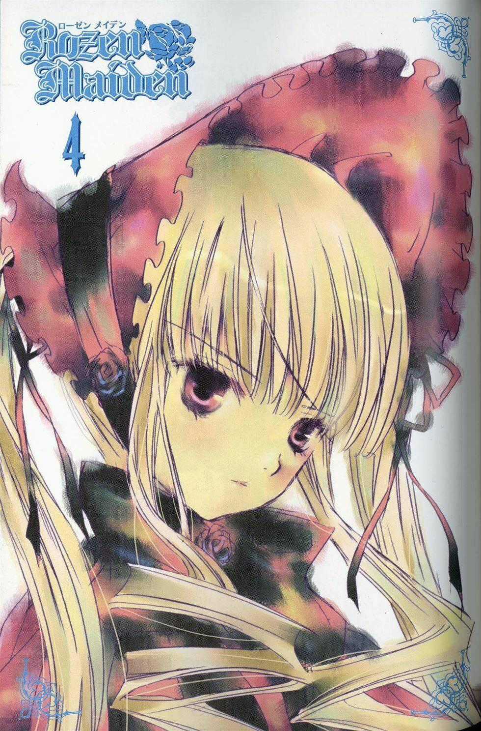 Rozen Maiden Ii Chapter 19 trang 1