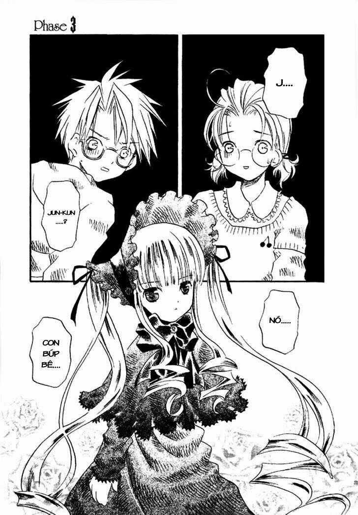 Rozen Maiden Ii Chapter 5 trang 0