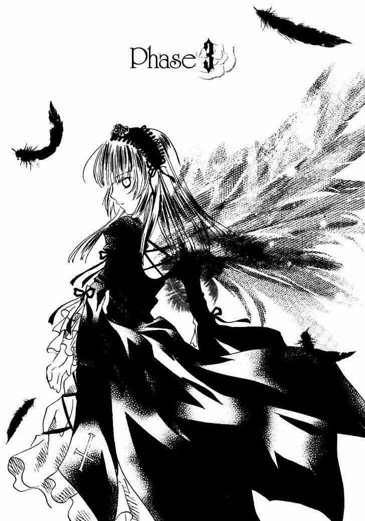 Rozen Maiden Ii Chapter 5 trang 1