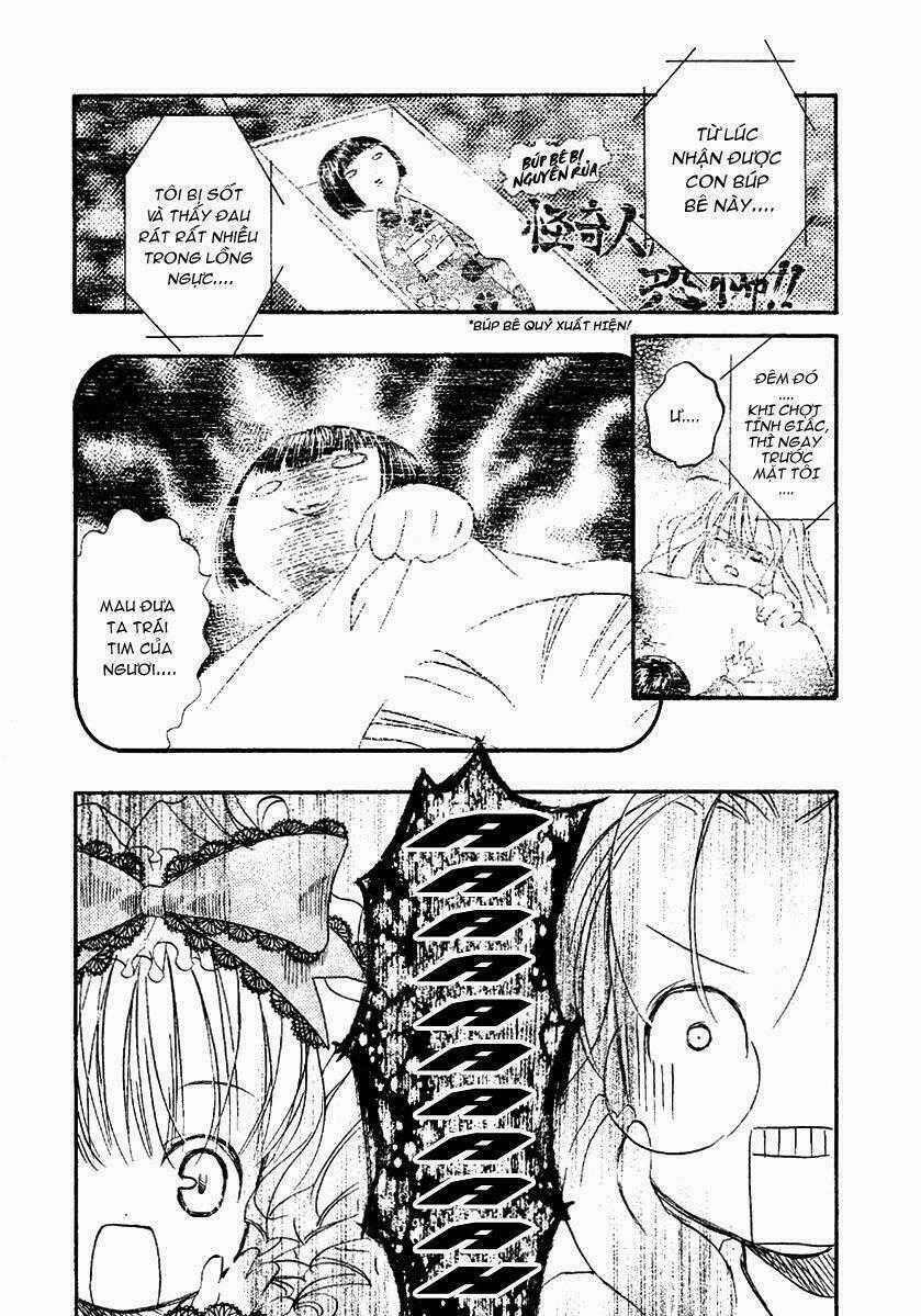 Rozen Maiden Ii Chapter 9 trang 1