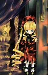 Đọc truyện tranh Rozen Maiden