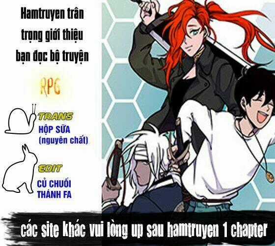 Rpg Chapter 21 trang 0