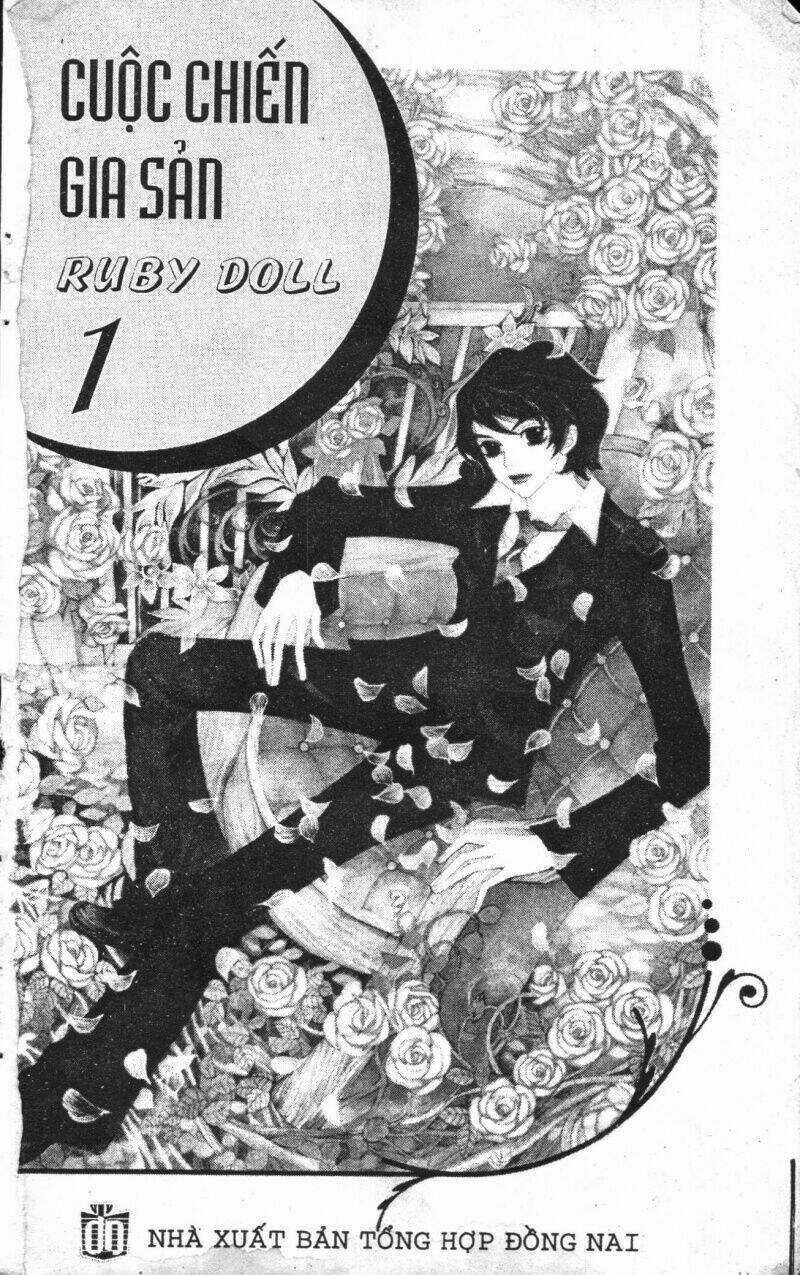 Ruby Doll Chapter 1 trang 0