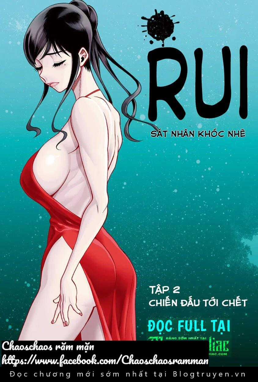 rui nakimushi no koroshiya Chapter 2 trang 1