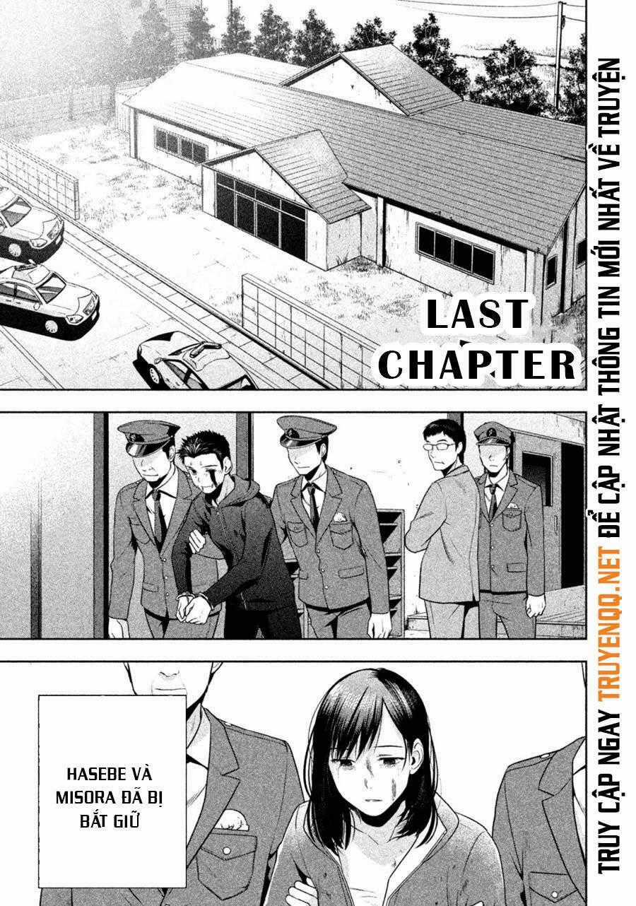 Rule - Annihilation Classroom Chapter 29 trang 0