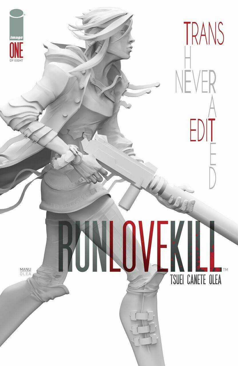 Runlovekill Chapter 1 trang 0