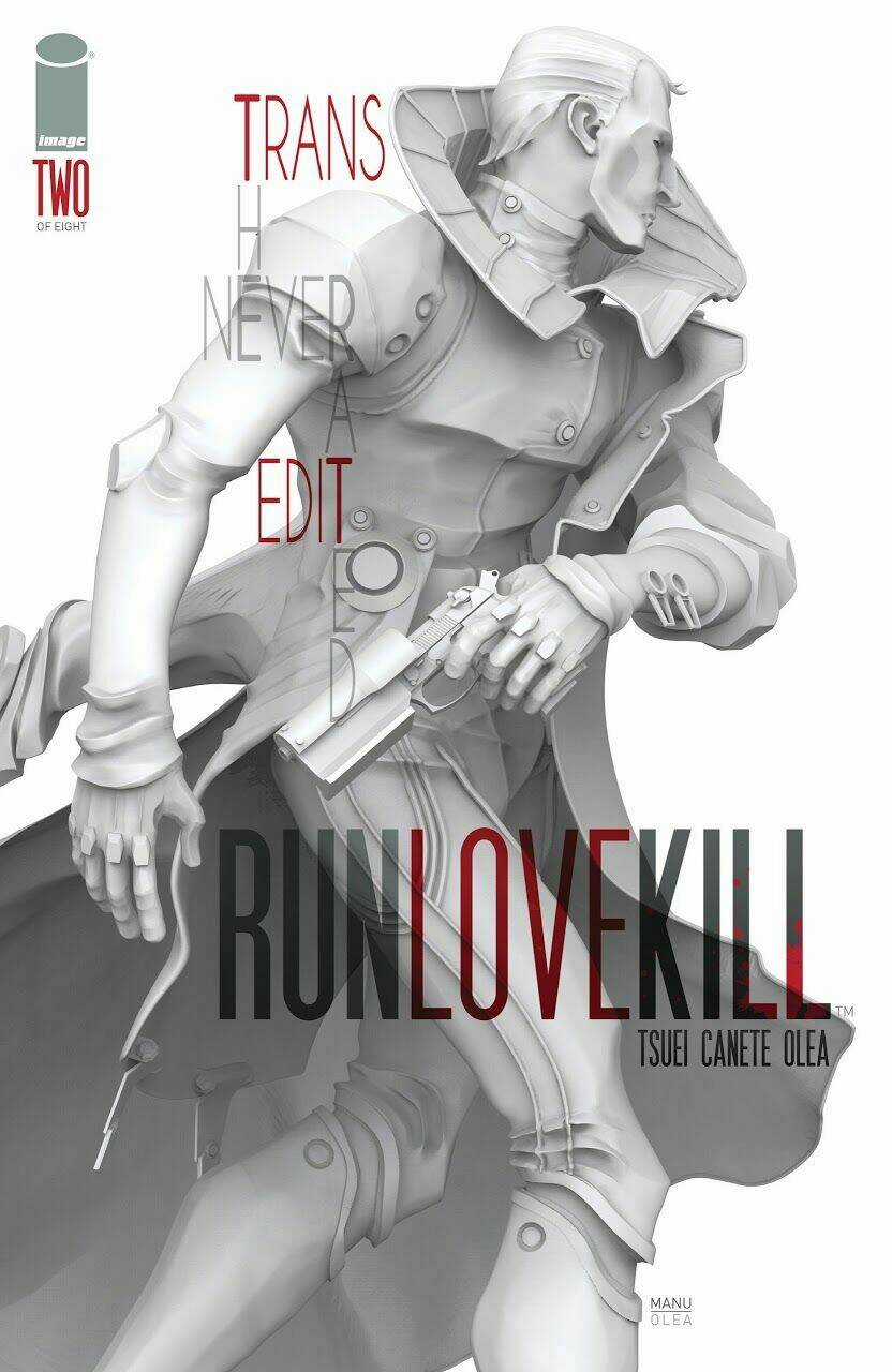 Runlovekill Chapter 2 trang 0