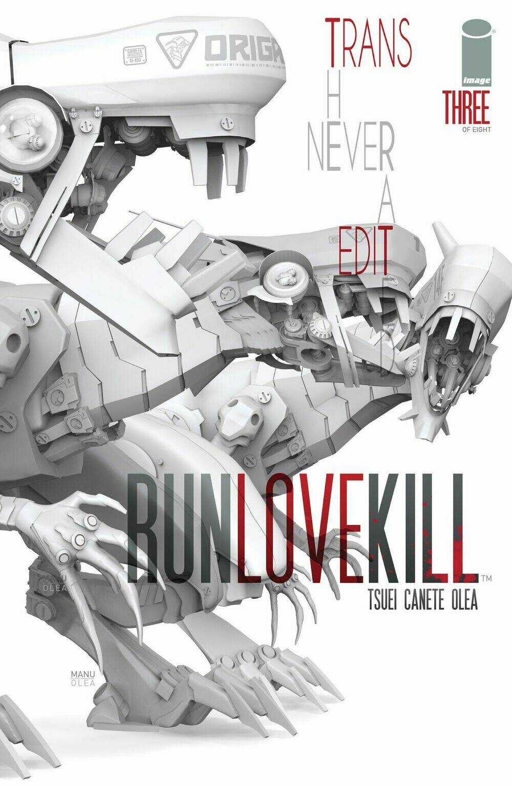 Runlovekill Chapter 3 trang 0