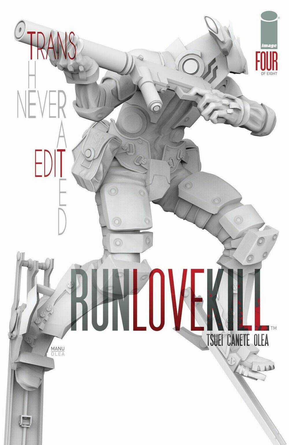 Runlovekill Chapter 4 trang 0