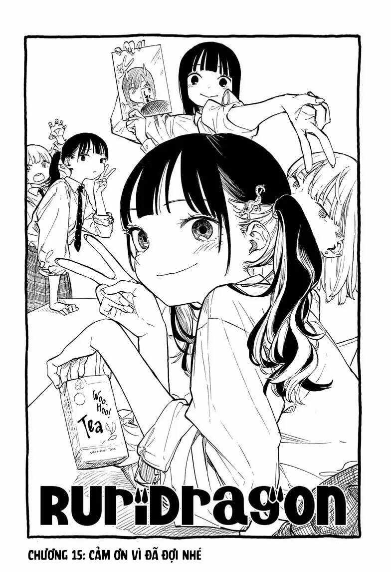 Ruri Dragon Chapter 15 trang 1