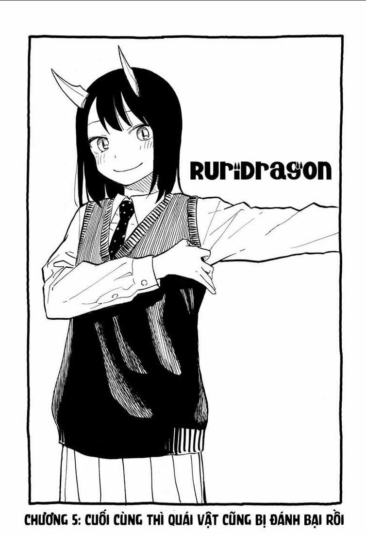 Ruri Dragon Chapter 5 trang 1