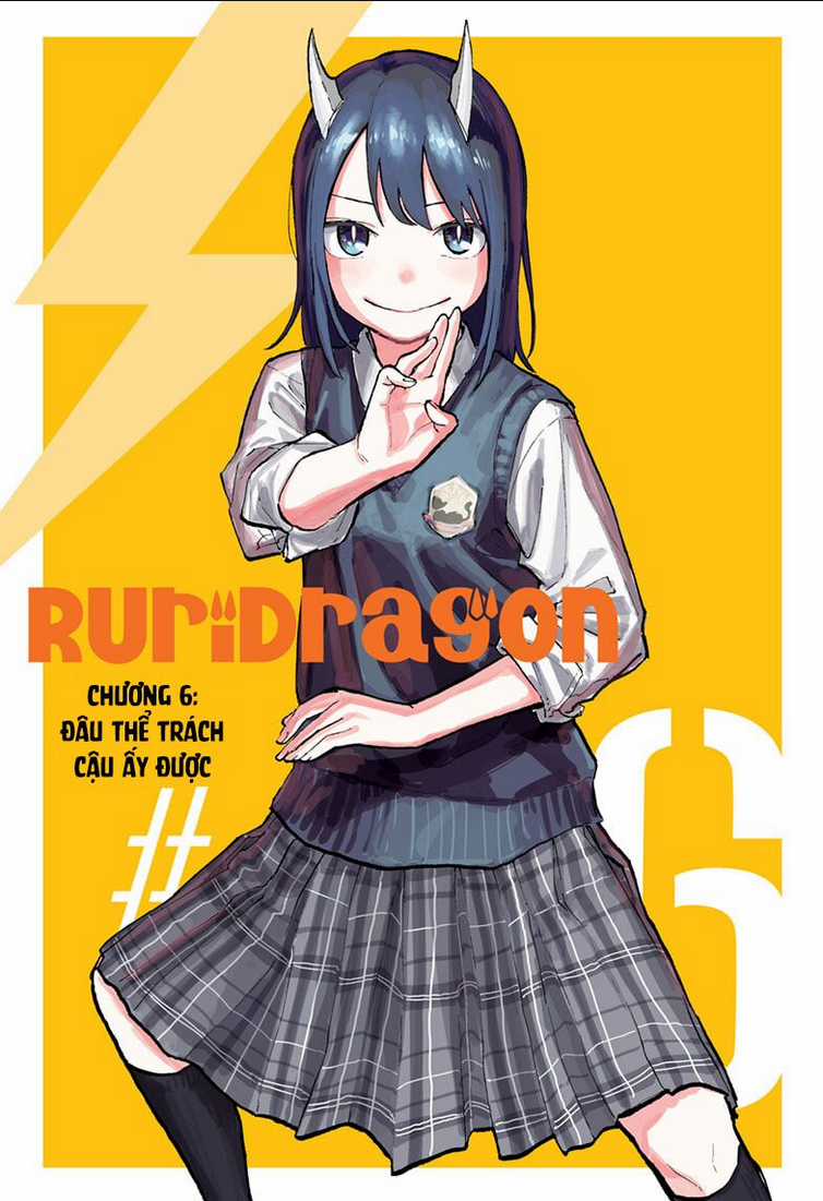 Ruri Dragon Chapter 6 trang 1