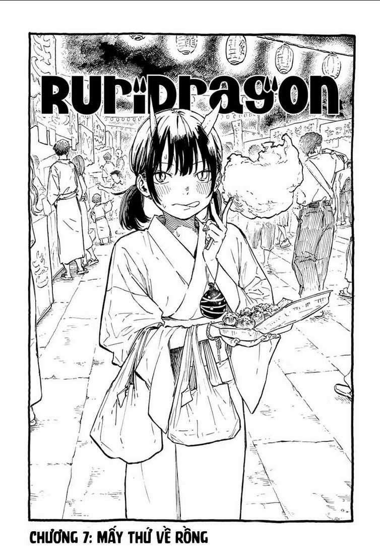 Ruri Dragon Chapter 7 trang 1