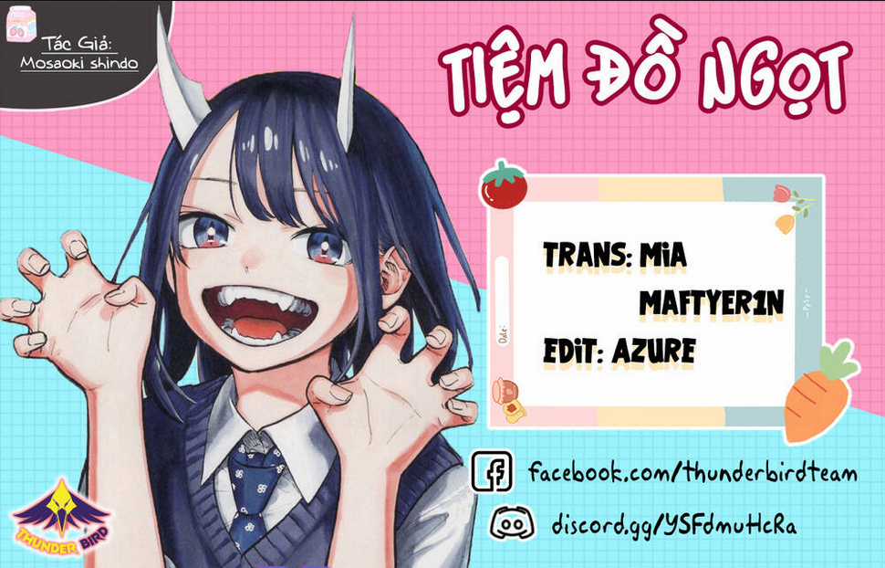 Ruri Dragon Chapter 8 trang 0