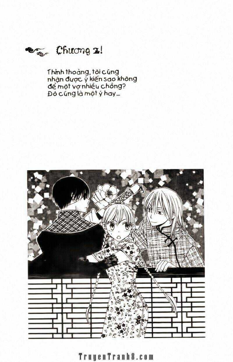 Ryuu No Hanawazurai Chapter 2 trang 1