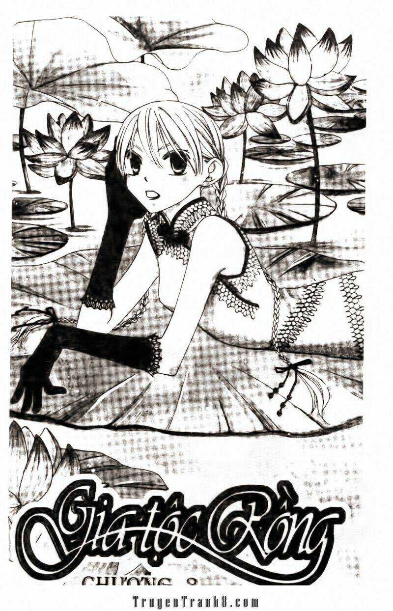 Ryuu No Hanawazurai Chapter 3 trang 1