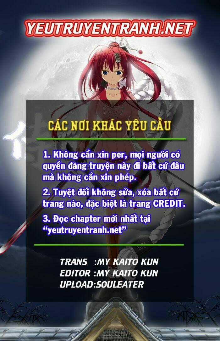 Ryuu No Michi Chapter 7 trang 0