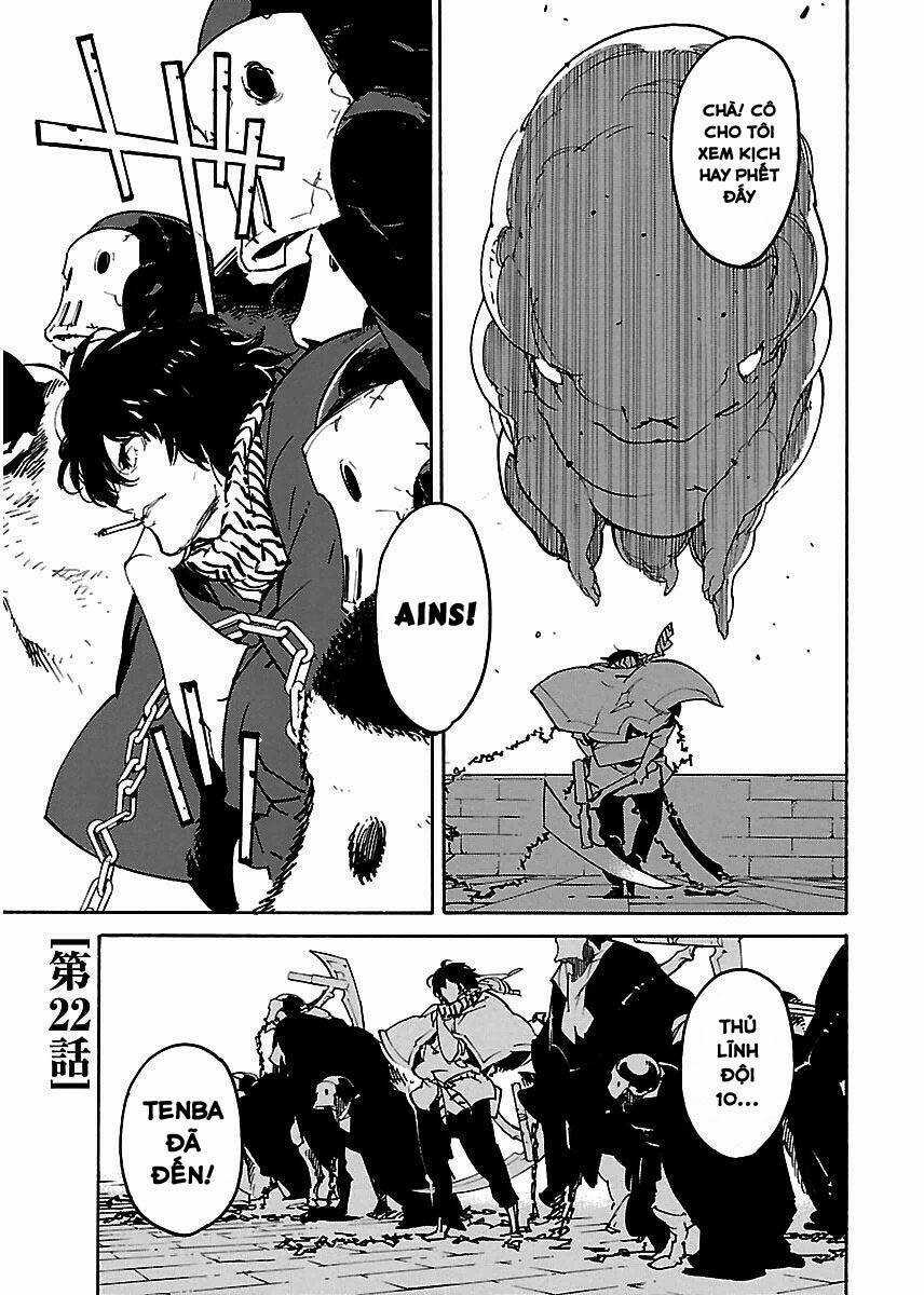 Ryuuma No Gagou Chapter 22 trang 1