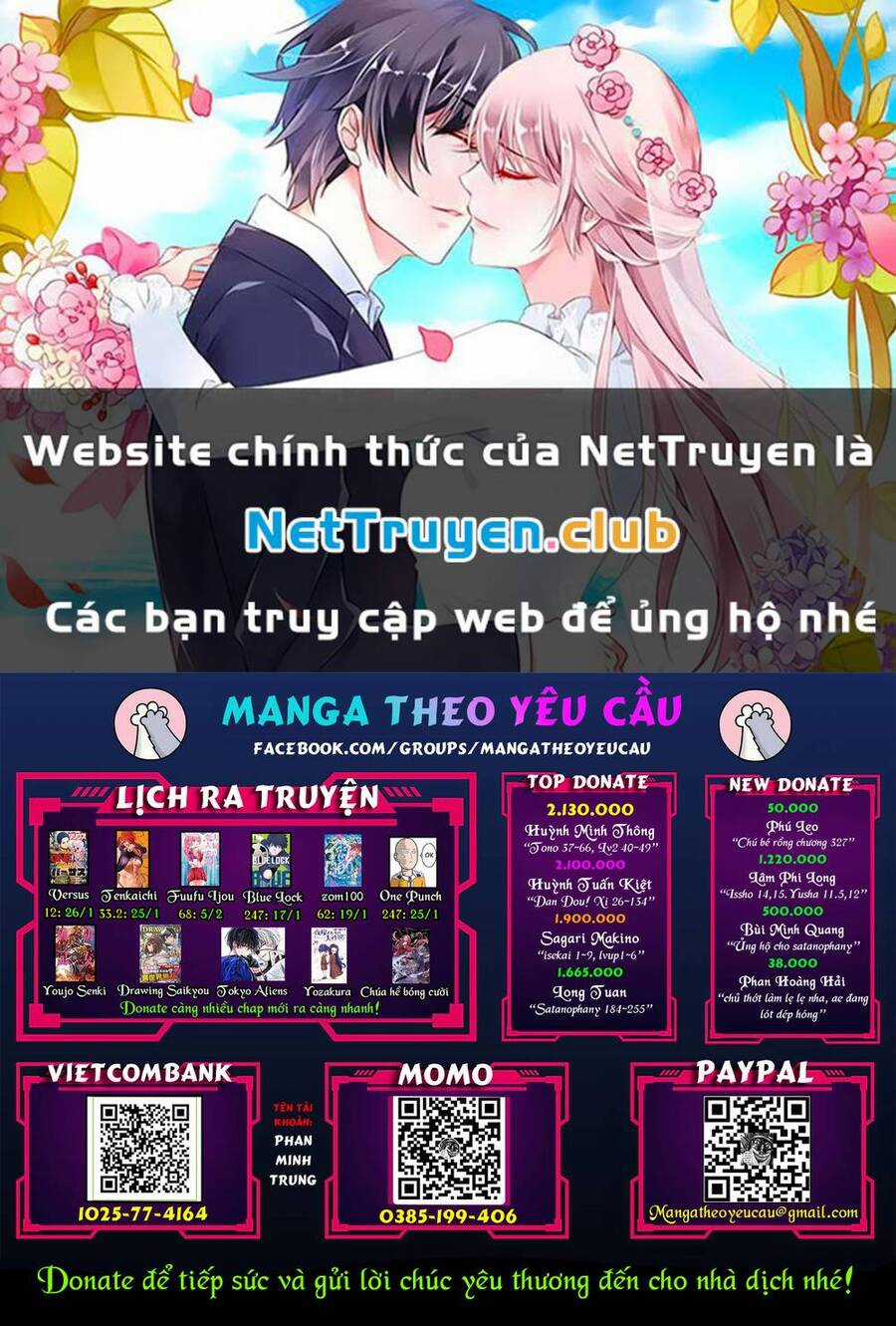 Ryuuroden - Chú Bé Rồng Chapter 327 trang 0