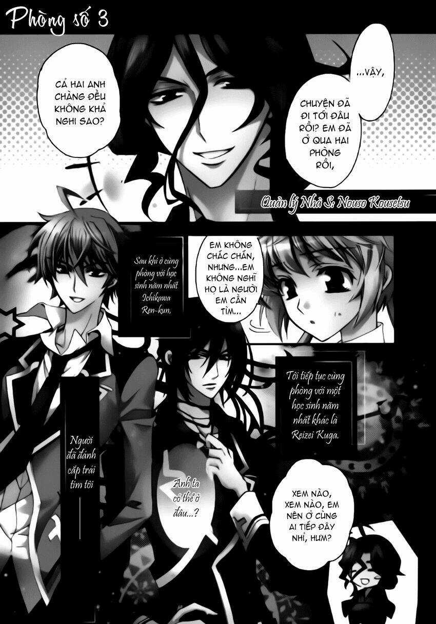 S.l.h Chapter 3 trang 1