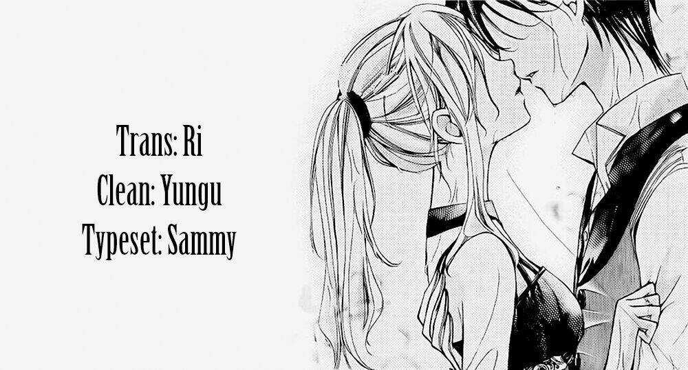 S-Love Chapter 8 trang 1