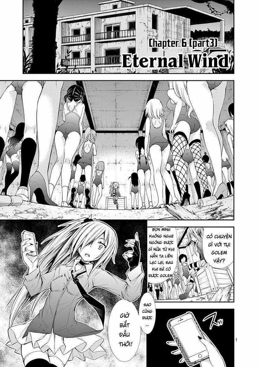 S Rare Soubi No Niau Kanojo Chapter 6.3 trang 0