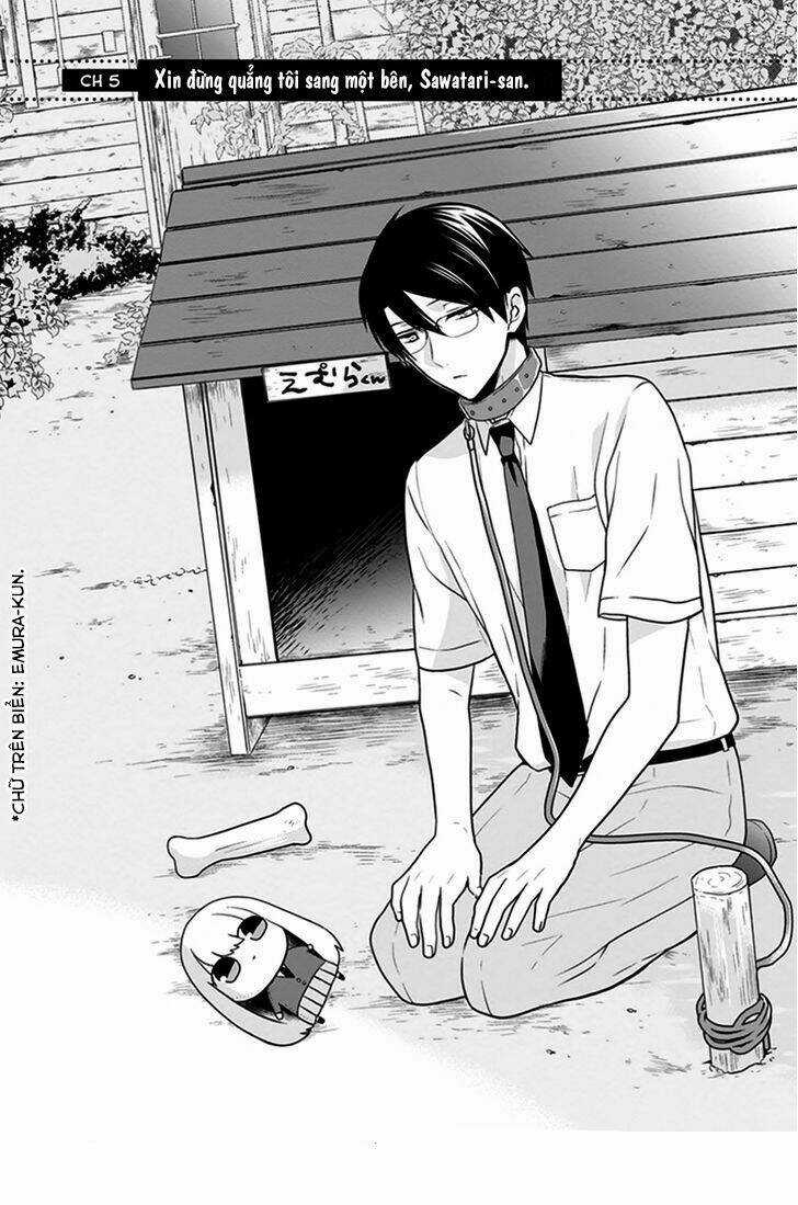 S Watari-San To M Mura-Kun Chapter 5 trang 1