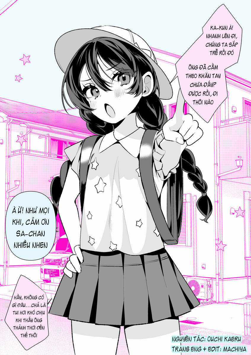 Sa-Chan: Cô Vợ Tuyệt Vời Chapter 1 trang 0