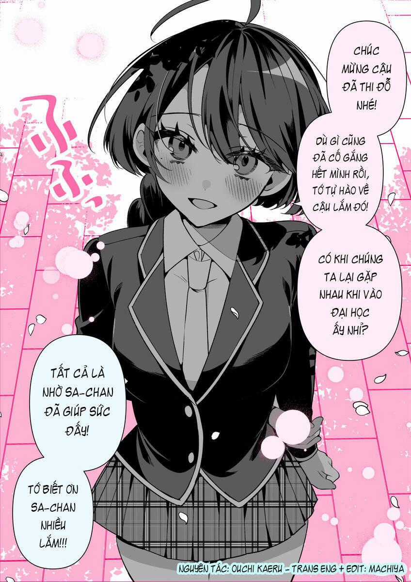 Sa-Chan: Cô Vợ Tuyệt Vời Chapter 10 trang 0