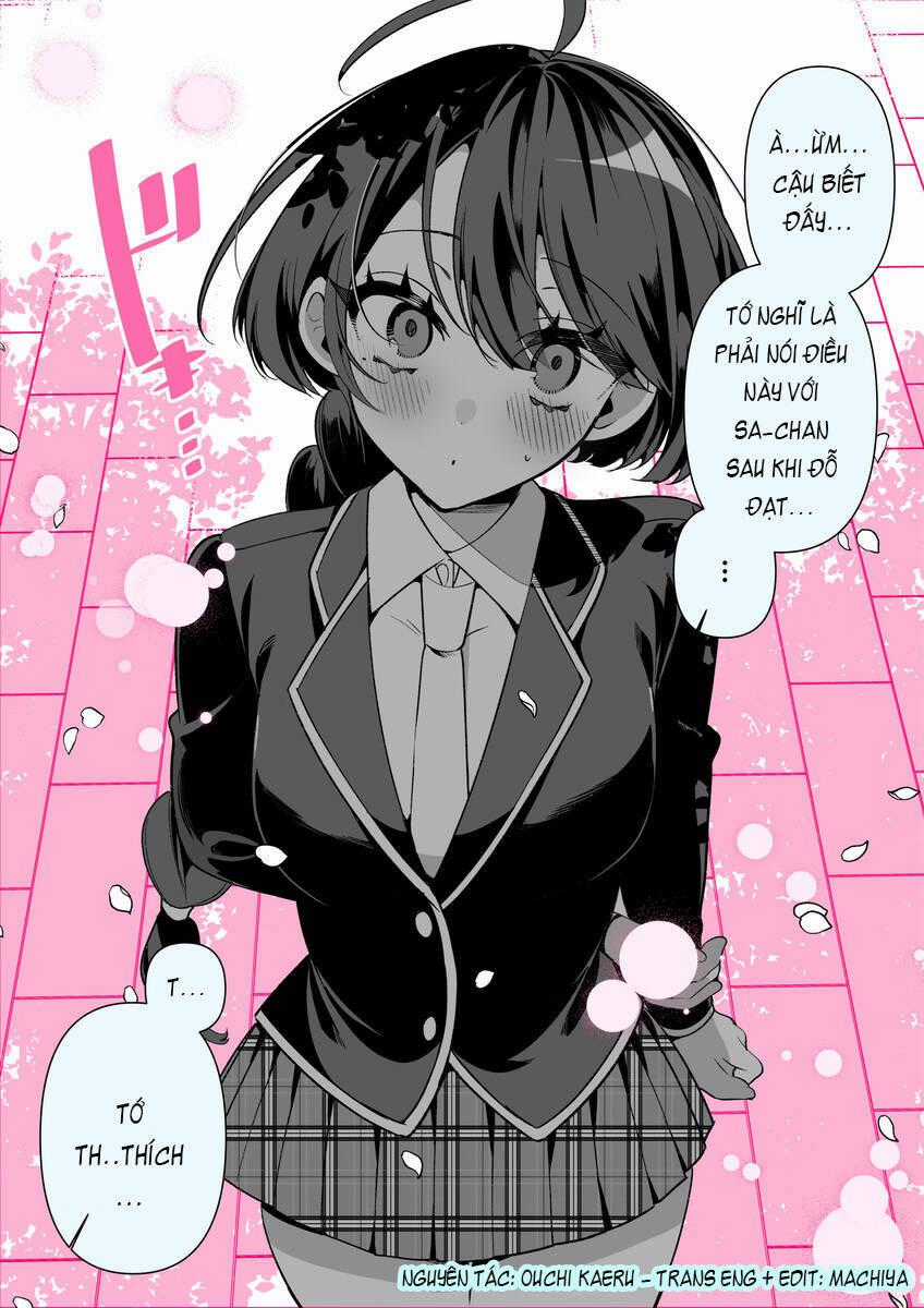 Sa-Chan: Cô Vợ Tuyệt Vời Chapter 10 trang 1