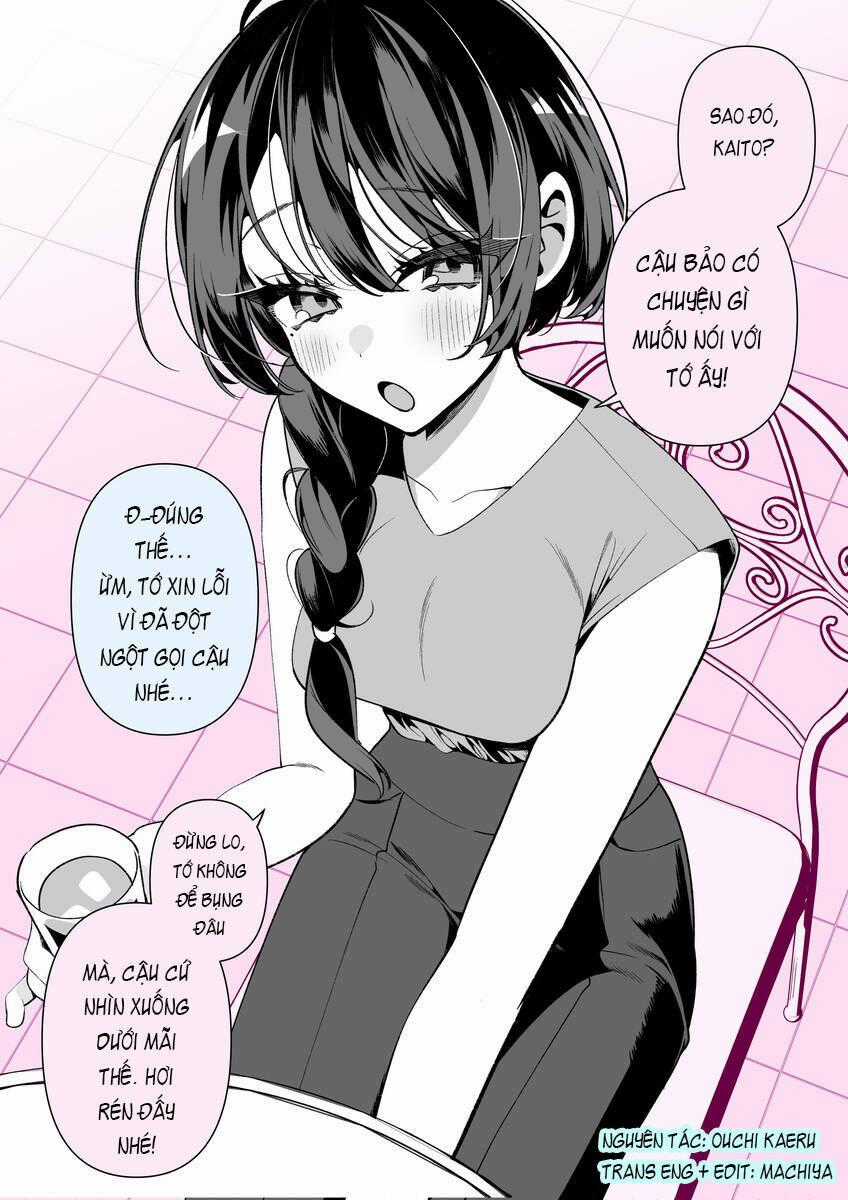 Sa-Chan: Cô Vợ Tuyệt Vời Chapter 11 trang 0