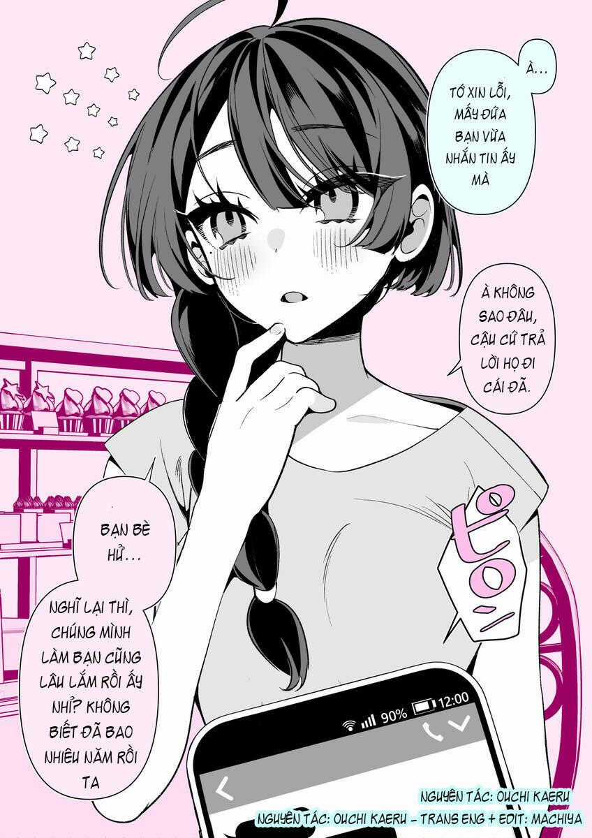 Sa-Chan: Cô Vợ Tuyệt Vời Chapter 11 trang 1