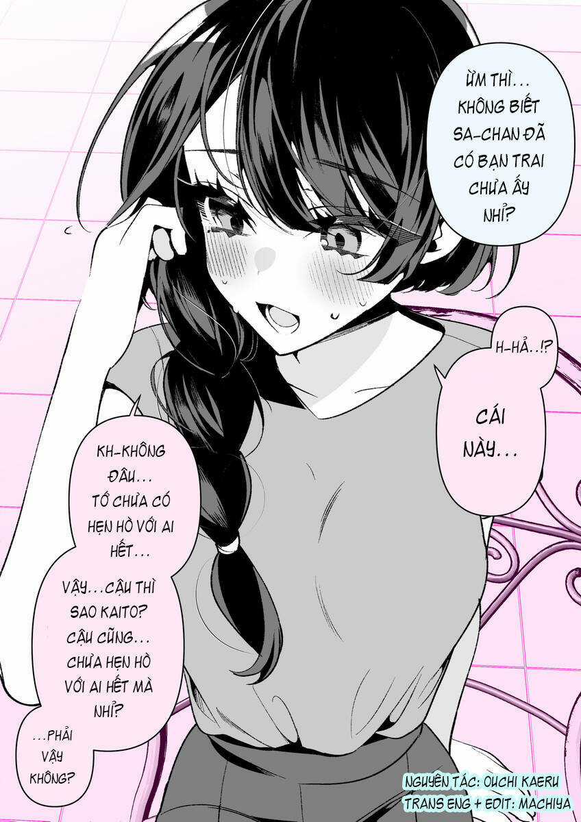 Sa-Chan: Cô Vợ Tuyệt Vời Chapter 12 trang 0