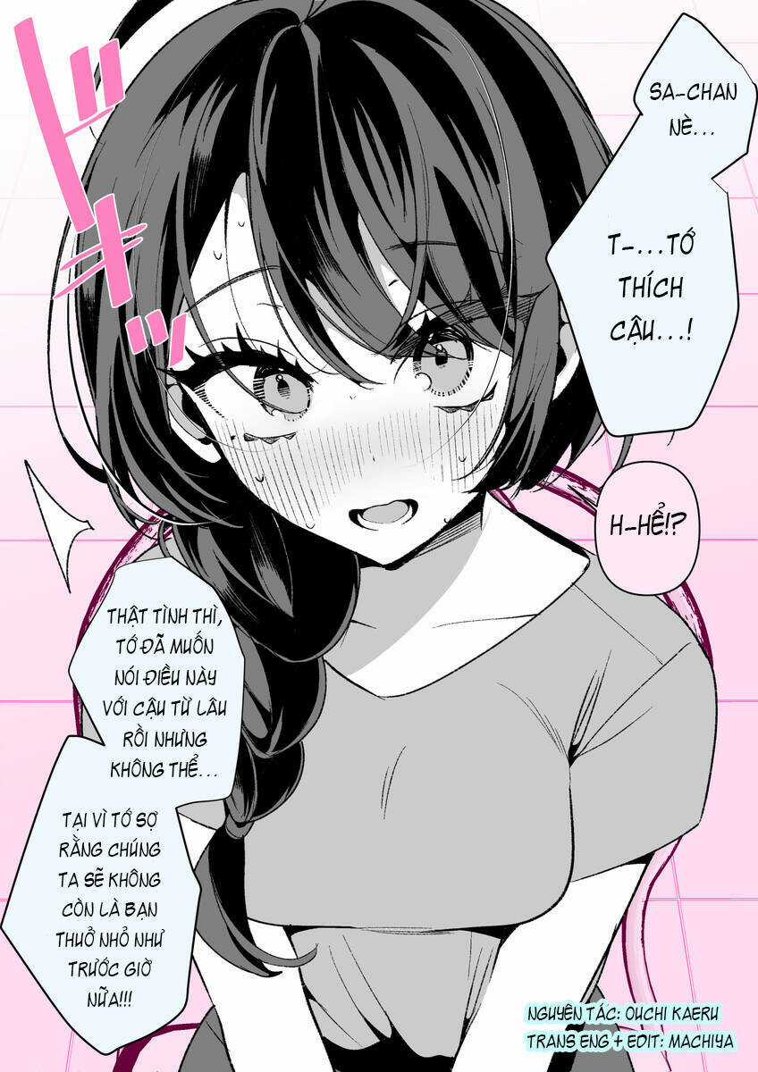 Sa-Chan: Cô Vợ Tuyệt Vời Chapter 12 trang 1