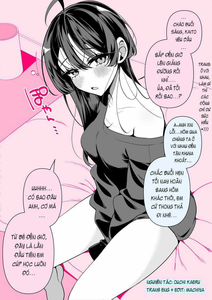 Sa-Chan: Cô Vợ Tuyệt Vời Chapter 15 trang 0