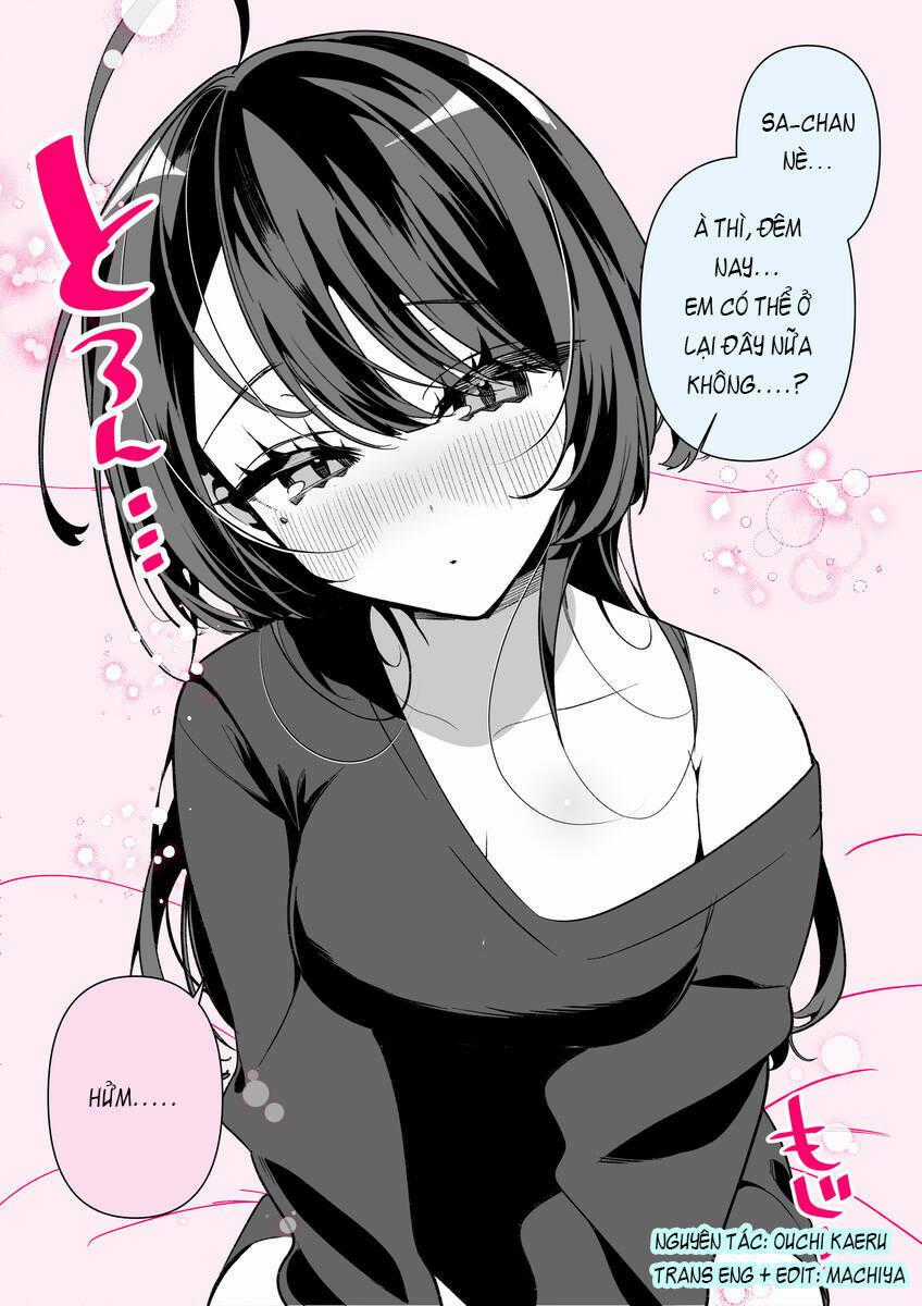 Sa-Chan: Cô Vợ Tuyệt Vời Chapter 15 trang 1