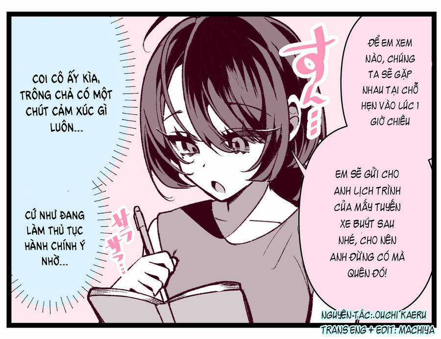 Sa-Chan: Cô Vợ Tuyệt Vời Chapter 17 trang 1