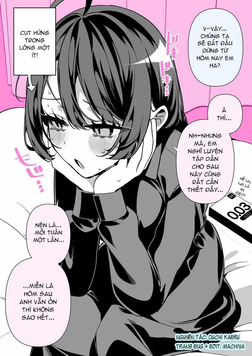 Sa-Chan: Cô Vợ Tuyệt Vời Chapter 19 trang 1