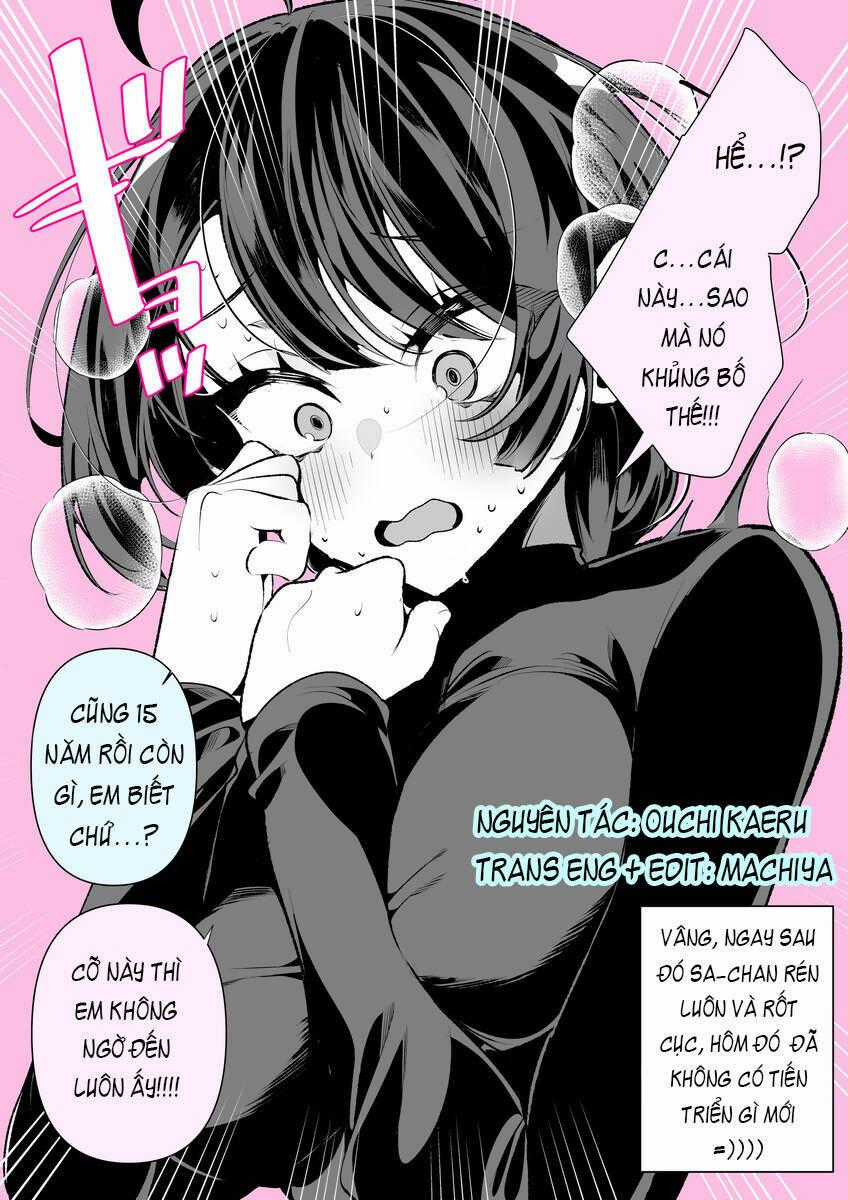 Sa-Chan: Cô Vợ Tuyệt Vời Chapter 2 trang 1