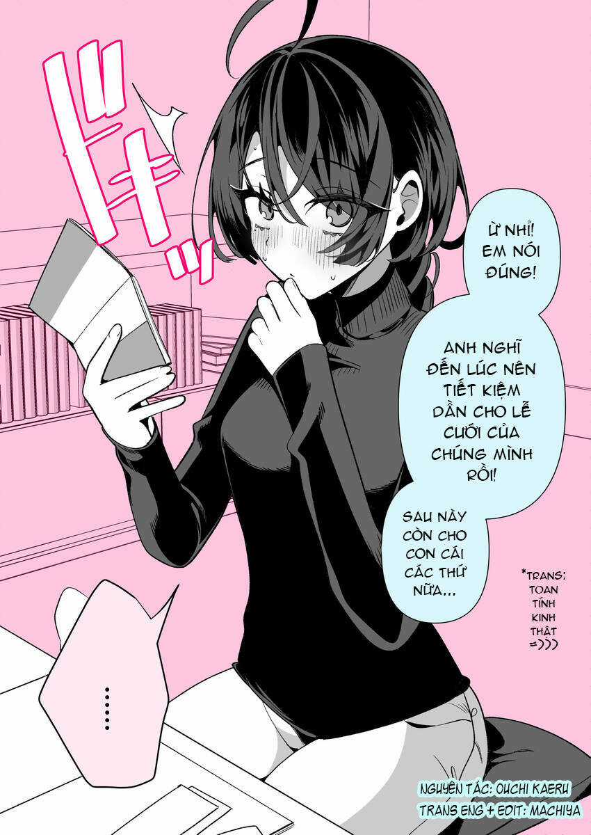 Sa-Chan: Cô Vợ Tuyệt Vời Chapter 20 trang 1