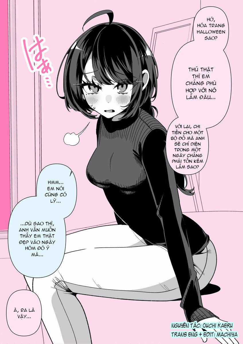 Sa-Chan: Cô Vợ Tuyệt Vời Chapter 21 trang 0