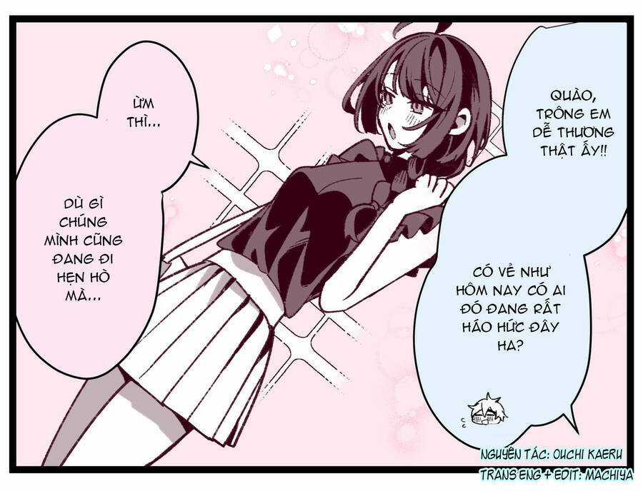 Sa-Chan: Cô Vợ Tuyệt Vời Chapter 22 trang 1