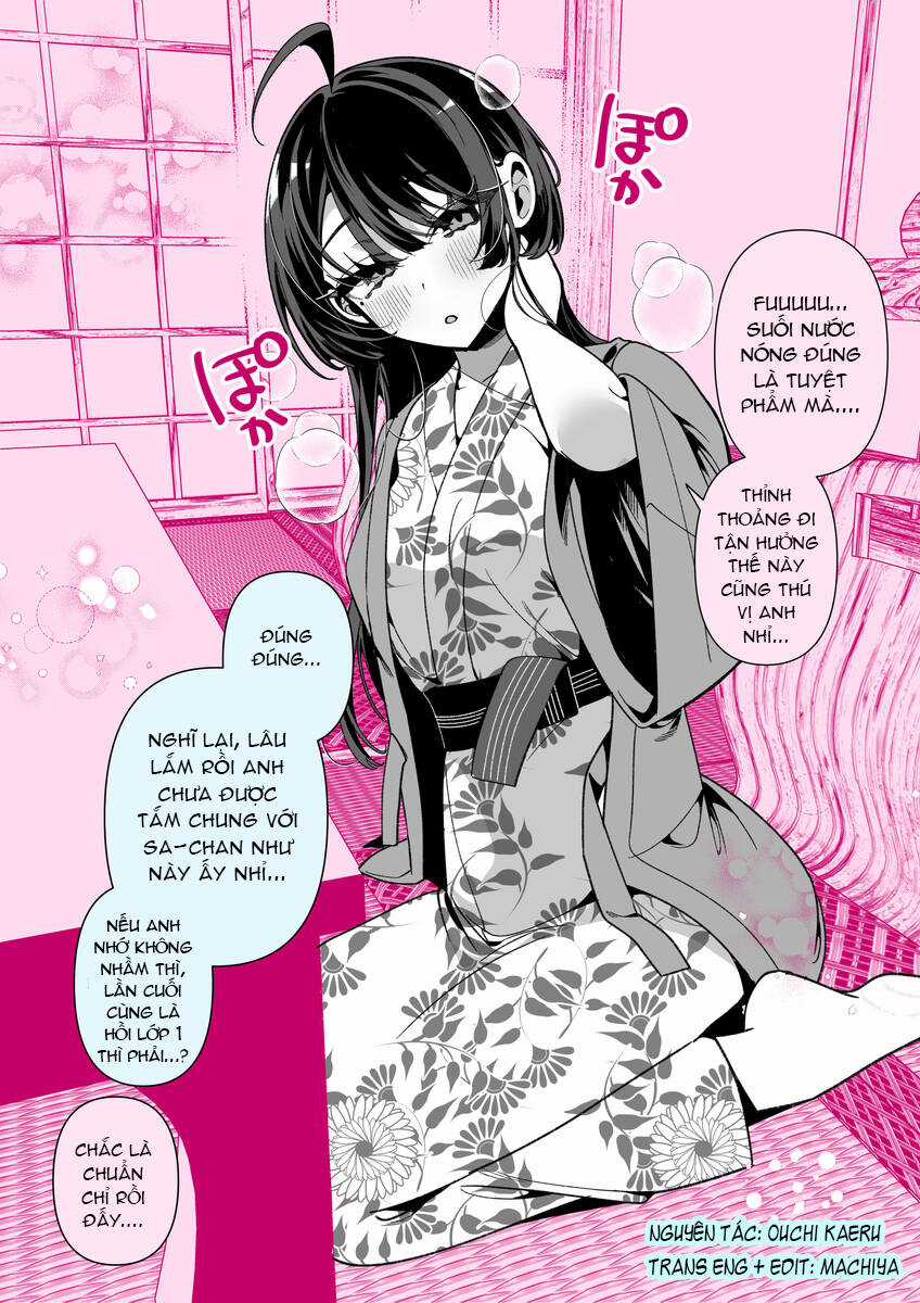 Sa-Chan: Cô Vợ Tuyệt Vời Chapter 23 trang 0