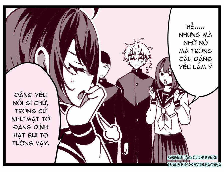 Sa-Chan: Cô Vợ Tuyệt Vời Chapter 24 trang 1