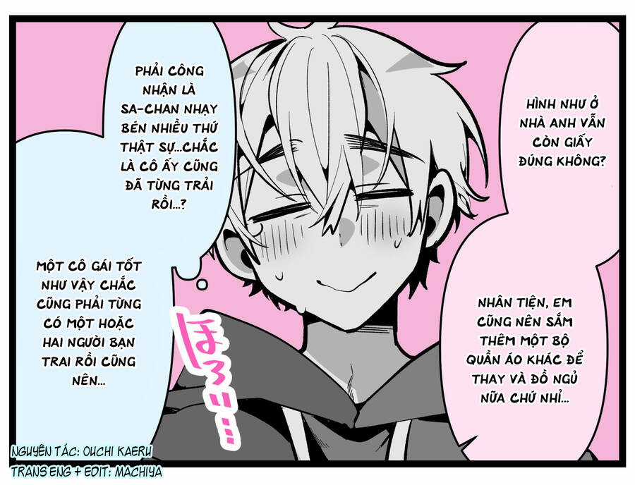 Sa-Chan: Cô Vợ Tuyệt Vời Chapter 27 trang 1