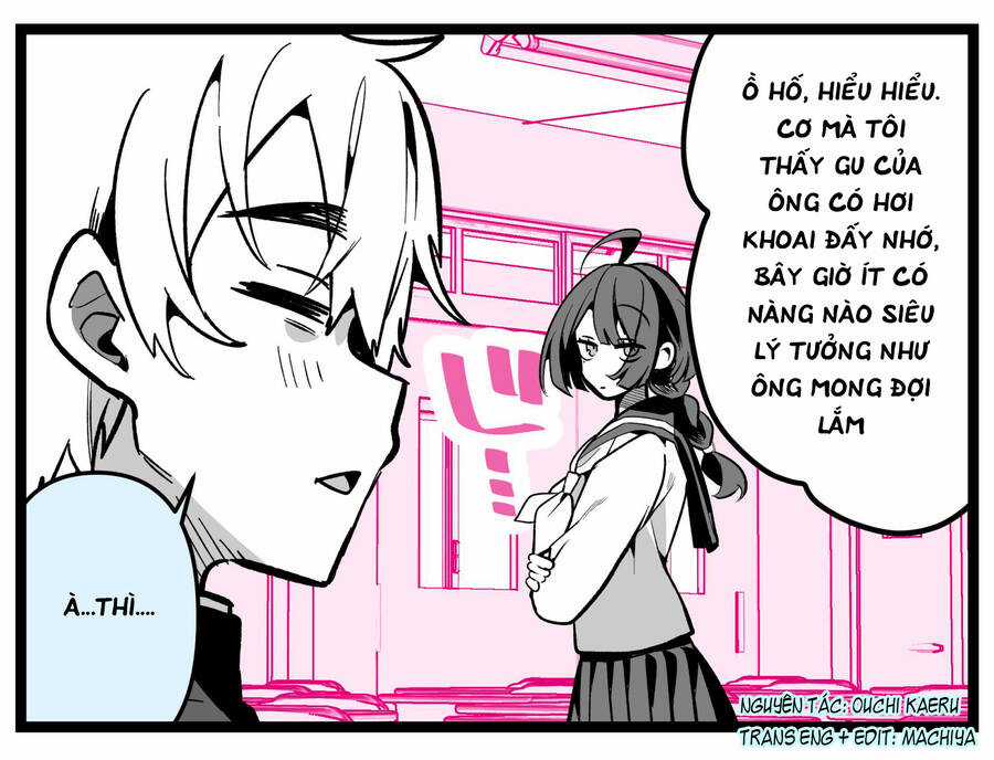 Sa-Chan: Cô Vợ Tuyệt Vời Chapter 28 trang 1