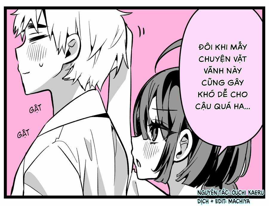 Sa-Chan: Cô Vợ Tuyệt Vời Chapter 29 trang 1