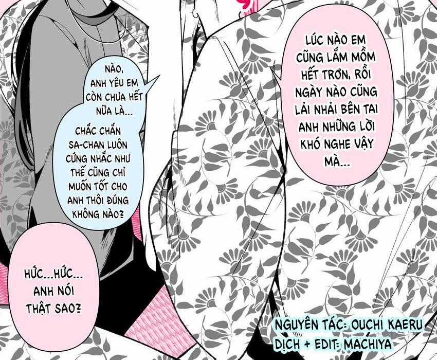 Sa-Chan: Cô Vợ Tuyệt Vời Chapter 30 trang 0